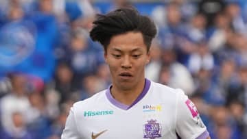 広島FW中村草太に欧州移籍論！蘭方面から「プロ1年目としては驚異的」