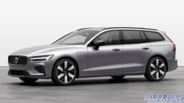 ボルボV60シリーズの一部仕様変更を実施【インフォテインメントシステムの刷新＆安全性能を強化】