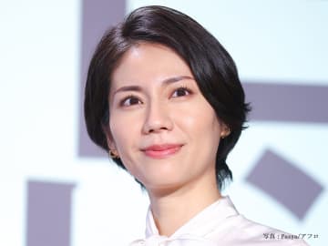 ビジュアルがよすぎる！　松下奈緒がゲットした野菜に「こんなの初めて見た」