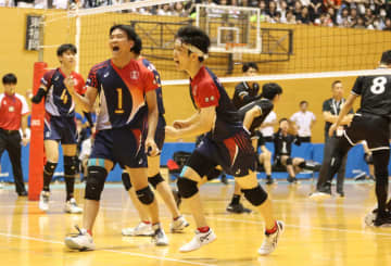 前回大会優勝の駿台学園が登場　男子2日目（7/30）決勝トーナメント1、2回戦全21試合を紹介【中国インターハイ2025】