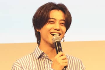 King ＆ Prince髙橋海人さん就任！「展覧会がきっかけで子どもたちが絵を描くようになったら、北斎のアートが継承される瞬間になるかも！」【HOKUSAIーぜんぶ、北斎のしわざでした。展】