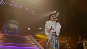 レキシ、2025年ツアーより「YO.JIN.BO.」ライブ映像を公開