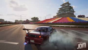 群玉県オープンワールドレースゲーム『JDM: Japanese Drift Master』大規模アップデート1.6.0配信！
