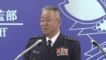 「一服の清涼剤にはなったかな」一般大卒から初めて自衛隊「制服組トップ」の吉田統幕長　来月の退任前に会見