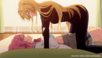 「投げキッスで死んだ」「このまま放送できますか大丈夫ですか」…怒涛の展開に視聴者も声優陣もドキドキが止まらない!! 原作者も「毎週、問題のシーンがあるんだけど！」【「わたなれ」第3話ネタバレあり反応まとめ】