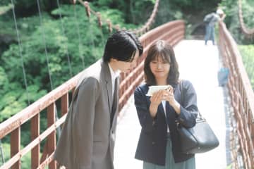 ドラマ『海老だって鯛が釣りたい』　海老子（田辺桃子）は憧れの上司と2人でプレゼン出張！草川拓弥もいよいよ登場　第5話あらすじ