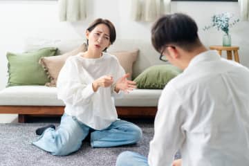 『夫婦喧嘩で絶対に言ってはいけない言葉』5選　事態が悪化してしまうダメワードとは
