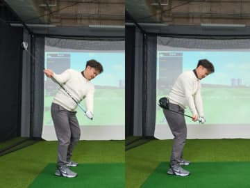 飛距離を伸ばしたいなら「素振り」を見直そう！プロのやり方は…