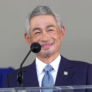イチローがアジア人初の米野球殿堂入り 人口たった2000人の町がソロバン弾く「ジャパンマネー」