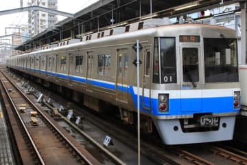 福岡市地下鉄、1000N系トプナン「01編成」が引退 一部車両を保存へ