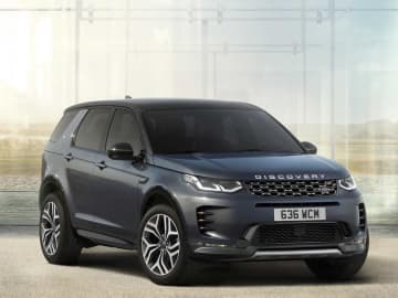 ランドローバー ディスカバリースポーツ【1分で読める輸入車解説／2025年最新版】