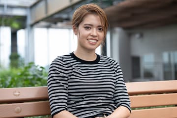 唐揚げ美味しく、韓国料理パーティー「日本にいた時より健康的」　知られざる長谷川唯の“私生活”