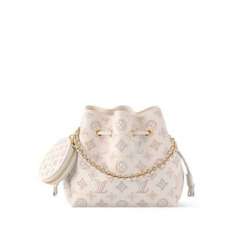 ルイ・ヴィトンのマヒナ新作バッグが美しすぎる♡上品カラーで登場