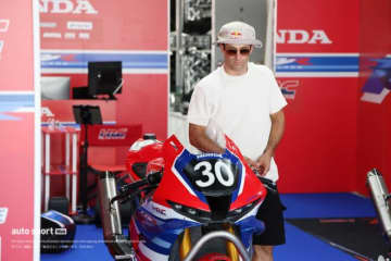 2025鈴鹿8時間耐久ロードレース　7月29日搬入日の様子