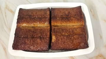 「本物以上」追求した〝ウナギ代替品〟をウナギ好きが食べてみた　ビジュ・香り・食感・味を徹底チェック