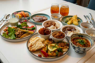 【新浦安】夏のグルメ欲を全力で満たしてくれる【魅惑のカレーと恋するマンゴーフェア】開催中！「サーロインステーキ」も「お寿司」も「天ぷら」も食べ放題です！