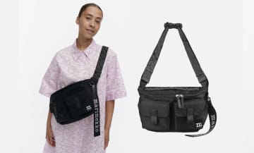 【8月1日発売】マリメッコ新作バッグ登場！ウニッコ柄が映える「Wear All Day Bags」最新コレクション