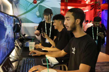 eスポーツが中国・サウジ両国の若者の友情を深める架け橋に