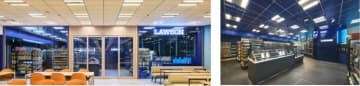 ローソン、KDDIとオフィス環境に特化した実験店舗の運営を開始