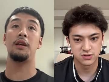 Bリーグが選手研修を実施――田渡凌選手会長（しながわシティ）、米須玲音（川崎）が語った自分たちの存在意義