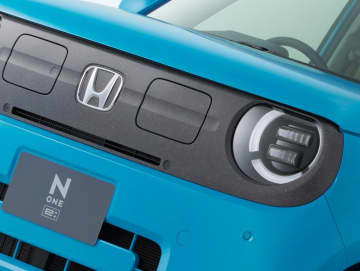 ホンダ新型「N-ONE e:」登場　“ちょうどいい”電気自動車の新定番