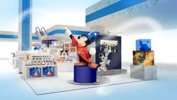 ディズニー、ポップアップストアが成田・新千歳空港にも！ 8〜10月の期間限定 特別グッズも