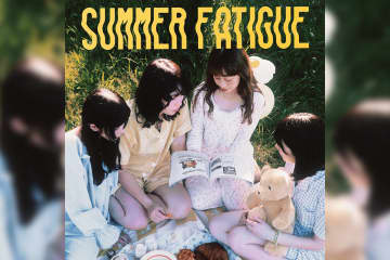 QUINCAMPOIX けだるい夏を歌ったサマーチューン「Summer Fatigue」配信リリース決定
