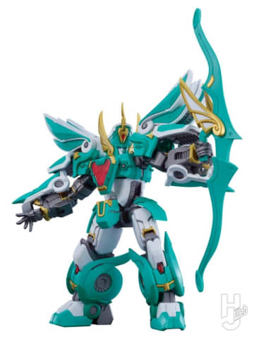 「MODEROID King’s Style」にウィンザート、アクアビートが登場！ 「PLAMATEA ジュピタービット」など来年の注目キット情報をお届け！
