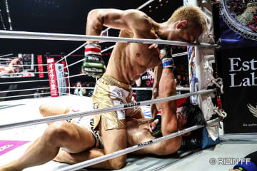 「超RIZIN.4」でヒロヤを下した優勝候補の元谷友貴が22位にランクイン　堀口恭司が5位、平良達郎が7位｜世界フライ級ランキング（2025年7月30日時点）