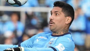 Jリーグで争奪戦も？横浜FCユーリ・ララに契約満了報道！今オフの目玉に