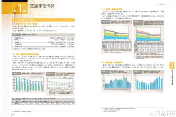警察庁、警察白書公開　2024年交通事故死者数は2年ぶり減少