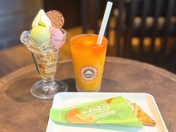 富良野メロンにシメパフェ…【サンマルクカフェ】北海道グルメ「期間限定スイーツ＆ドリンク」実食リポ