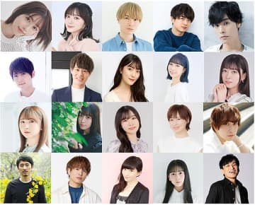 WARE 岩井秀人 声優朗読舞台「いきなり本読み！ Voices」8/5～8/8 ＠東京 草月ホール 4日間 声優 日替わり登場　岡本信彦 梶裕貴 遠野ひかる 名塚佳織らが初見台本読み合わせライブ最新作に挑む