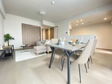 ジースクエア 11階｜「東陽町」駅徒歩13分。緑と水辺に囲まれた自然豊かな住環境。コンシェルジュサービスあり。陽当たり良好な南向き住戸