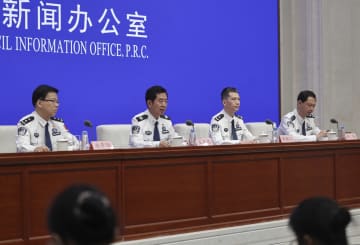 ビザ免除入境は訪中外国人の主要チャンネルに　国家移民管理局