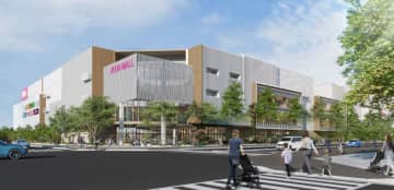 イオンモール仙台上杉／屋内外広場や飲食充実させ10／8オープン、約140店舗導入
