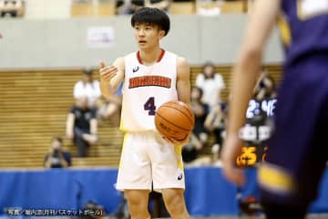 【中国インターハイ2025】北陸が6年ぶり４強、北陸学院との接戦を制す