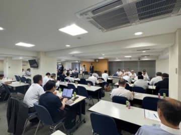 東京都遊協が定例理事会、ファン感「パチパチラッキー」幹事商社はそごう・西武に