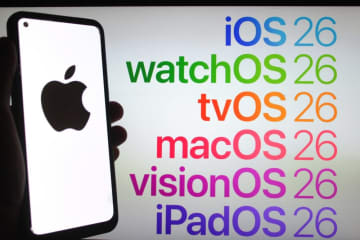 iOS 18.6やmacOS 15.6などリリース。目立った新機能なし、重大なバグやセキュリティ修正