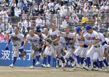 全国高校野球茨城大会回顧(上)　明秀日立2度目V