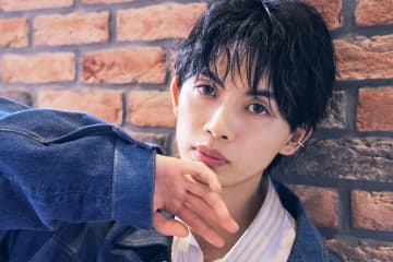 草川直弥の“好き”をつめ込んだ『直弥いる。』が完成！一番に見てほしいのはONE N’ ONLYのメンバー「反応が気になります（笑）」