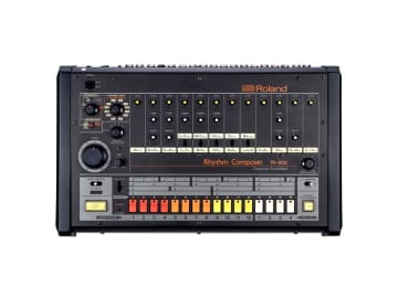 8月8日はクラブミュージックに欠かせない伝説のリズムマシン「TR-808」の日　Roland Store Tokyoで記念キャンペーンを開催　～SNSでは毎年、世界中から「808 DAY」を祝う投稿も～