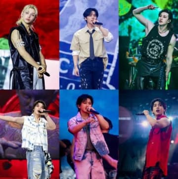 Stray Kids、史上最大規模！フランス・パリ公演でK-POPの“現在”を証明…12万人を熱狂の渦に