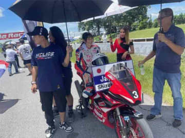 MFJが「FIM アジア国別対抗戦 第1戦」に17歳の藤原雫花選手派遣を決定／タイで9月開催