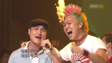 生放送中に下半身を露出、韓国史上最悪の“放送事故”…ロックを勘違いした愚行で番組は打ち切りに