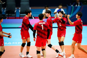 U19男子日本代表が決勝トーナメント進出！ 2勝3敗も4位で通過【U19男子世界選手権】