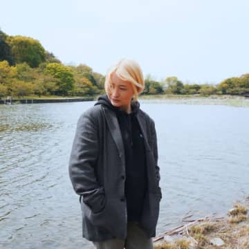 シンガー・ソングライター“Hannah Warm”、新曲「Aquarium」リリース