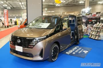 「プロパイロット」「便利なミニバン」なにも犠牲にしていない、旅キャンパー。独自のアルミフレーム構造がもたらすリラックス空間が凄かった。