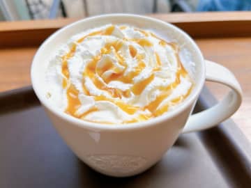 スタバ「キャラメルクリーム」は人気の”昇格”メニュー！公式おすすめカスタムや気になるカロリーは？