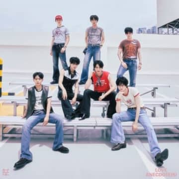 EVNNE、5thミニアルバム「LOVE ANECDOTE（S）」最後の個人コンセプトフォトを公開